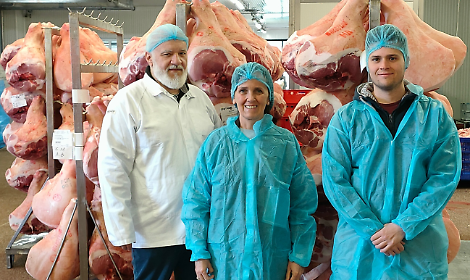 Macello di Baldichieri: il Gruppo Chiola investe e punta a raddoppiare la produzione