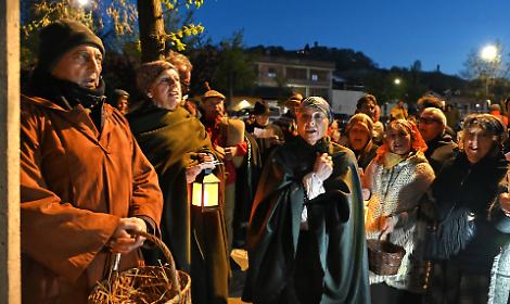 Cant&egrave; j&rsquo;euv 2026: a Calamandrana torna la tradizione delle uova cantate