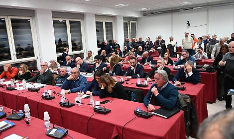 Il Consiglio comunale aperto sul caso di Collina Volta