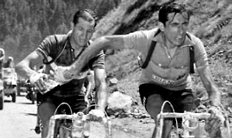 La corsa ciclistica Coppi e Bartali tra Astigiano e Albese: modifiche anche alla corse del treno