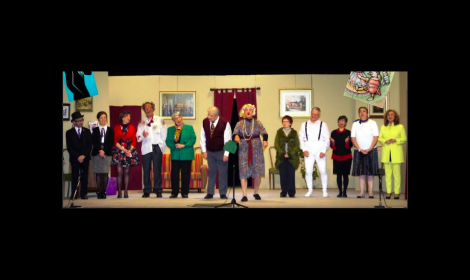 "Bus&igrave;e an giostra" porta la commedia dialettale a Castelnuovo Don Bosco