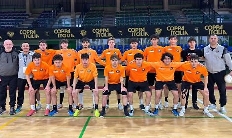 Orange Futsal U19