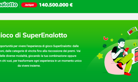 Estrazioni Lotto, SuperEnalotto e 10eLotto di gioved&igrave; 26 marzo 2026: tutti i numeri vincenti e jackpot aggiornato
