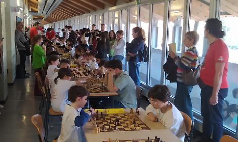 Trofeo Scacchi Scuola dopo la fase provinciale guarda ai campionati regionali
