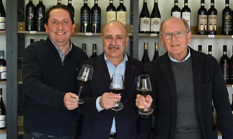 Filippo Mobrici &egrave; il nuovo presidente del Consorzio Barbera d&rsquo;Asti e Vini del Monferrato