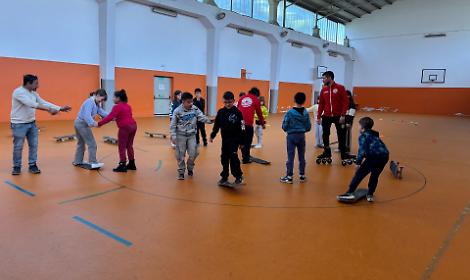 Giochi, sport e socialit&agrave;: oltre 350 studenti protagonisti di una giornata all'insegna dell'inclusione