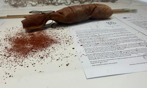 Il tesoro dei Selk&rsquo;nam dal museo del Colle Don Bosco alla mostra del Mudec per Milano-Cortina