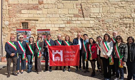 Il futuro dei "Borghi pi&ugrave; Belli d&rsquo;Italia in Piemonte" tra progetti e sinergie