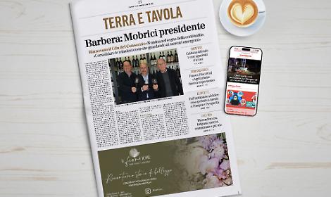 Terra e Tavola di marzo 2026