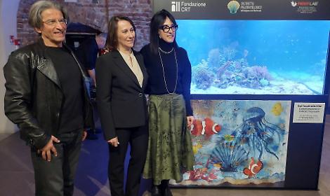Museo Paleontologico, inaugurato il nuovo allestimento nella sala dell'acquario