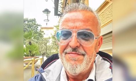 L'ultimo saluto a Giancarlo Valfredi scomparso ad appena 57 anni