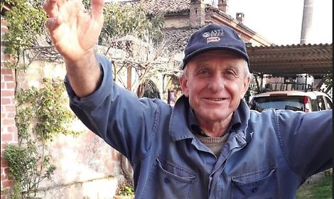 Trovato morto bruciato nella tartufaia che stava ripulendo