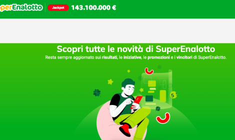 Estrazioni Lotto, SuperEnalotto e 10eLotto di marted&igrave; 31 marzo 2026: tutti i numeri vincenti e jackpot aggiornato