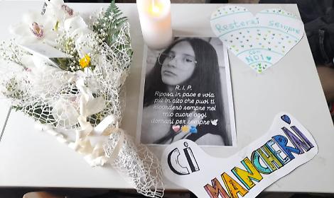 Orchidee bianche, pensieri e poesie per Melissa