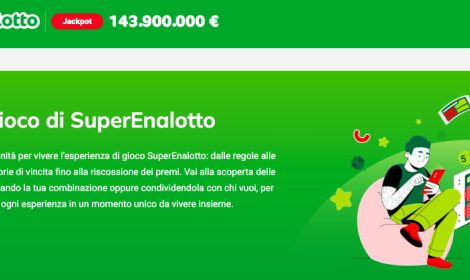 Estrazioni Lotto, SuperEnalotto e 10eLotto di oggi gioved&igrave; 2 aprile 2026: tutti i numeri vincenti e jackpot aggiornato