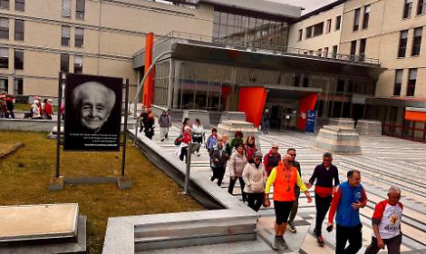 In occasione della giornata mondiale dell&rsquo;Attivit&agrave; Fisica due nuovi corsi per walking leader