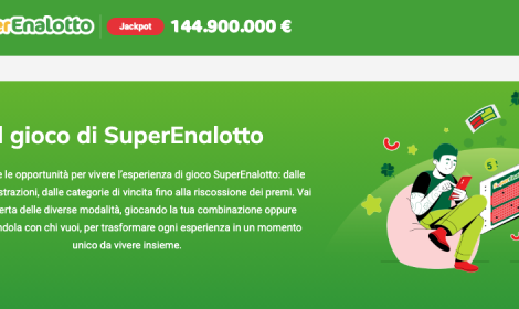 Estrazioni Lotto, SuperEnalotto e 10eLotto di oggi venerd&igrave; 3 aprile 2026: tutti i numeri vincenti e jackpot aggiornato