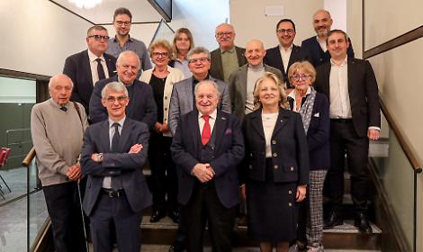 Cariasti rinnova i vertici: confermati Marrandino e Bertolotti