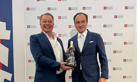 L'Asti DOCG &egrave; il Vino piemontese dell&rsquo;Anno 2026