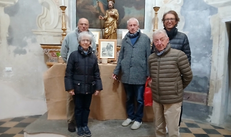 I Caritun 2026 a San Damiano per il restauro di San Giuseppe
