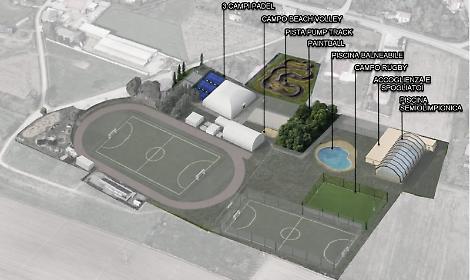 Impianti sportivi Villanova