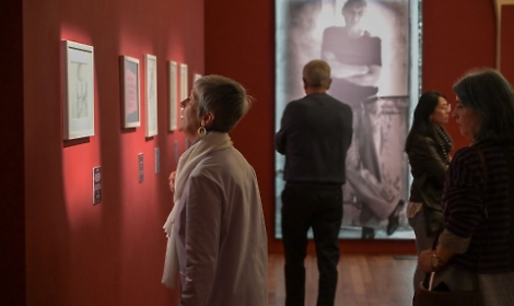 &ldquo;Paolo Conte. Original&rdquo;, dopo Asti la mostra rivivr&agrave; a Parigi