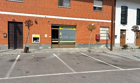 Riapre l&rsquo;ufficio postale di Mombercelli: nuovi spazi e servizi della Pubblica amministrazione