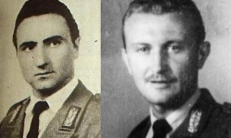 Festa della Polizia ai Giardini pubblici ricordando Lanza e Salvinelli