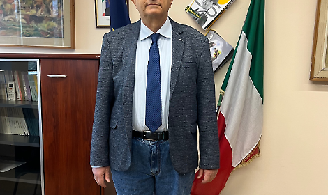 Domenico Falzone alla guida della sede provinciale Inps Asti