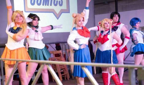 Asti Comics 2026: due giorni tra fumetti, cosplay e grandi ospiti del doppiaggio