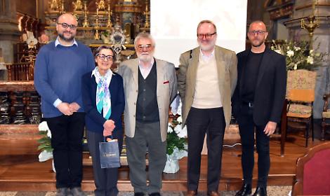 Le tele dell'arciconfraternita di San Michele tornano a San Martino