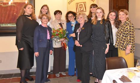 Da Z Club a Golden Z: lo Zonta di Asti inaugura un ponte "generazionale"