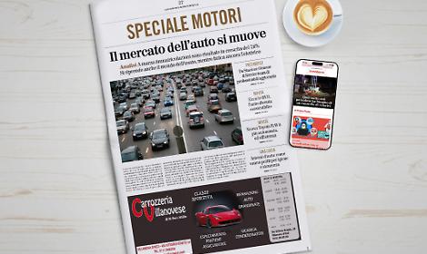 Speciale Motori: la mobilit&agrave; del 2026 tra ripresa del mercato e innovazione sostenibile