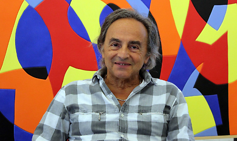 &ldquo;Essere artisti negli anni del disincanto&rdquo;: Ugo Nespolo ospite di Ethica con Ottavio Coffano