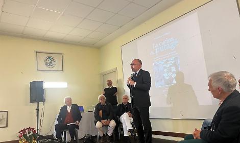 Successo per "La cucina del putag&eacute;" a Casabianca