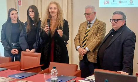 "In mostra l'eccellenza artigiana del territorio e le creazioni degli studenti del Castigliano"
