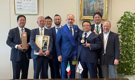 Asti in viaggio in Giappone tra istituzioni e promozione del territorio