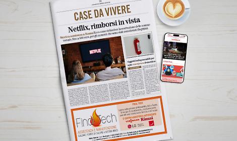 Sicurezza, risparmio e benessere: in edicola il nuovo numero di "Case da Vivere" [LEGGI GRATIS]