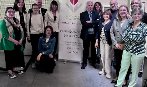 Fondazione Astigiana per la Salute del Territorio: ad Asti il futuro delle cure parte dal territorio