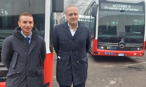 Massimo Cimino e Fabrizio Imerito