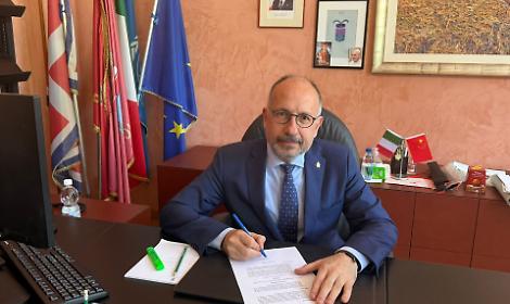 Maurizio Rasero non &egrave; pi&ugrave; presidente della Provincia di Asti