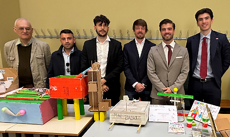 &ldquo;Eureka!&rdquo;: premiati i giocattoli creati dagli alunni delle scuole D&rsquo;Acquisto e Parini