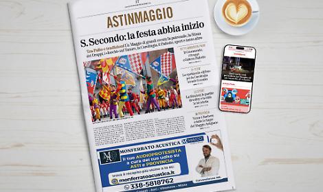 San Secondo &egrave; alle porte, che la festa degli astigiani abbia inizio