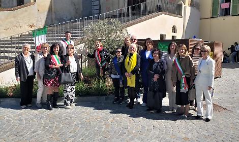 Sabato la cerimonia di intitolazione della piazza a Enza Pareglio a Castelnuovo Don Bosco