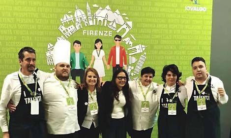 L&rsquo;Agrivan Cia arriva a Firenze, inclusione e cucina contadina protagoniste alla Leopolda