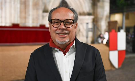 Marco Aru: chi &egrave; il Maestro del Palio di Asti 2026