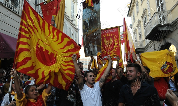 Partire bene &egrave; importante <br/>San Paolo e gli Orange lo sanno <br/>e l'Omega spera di copiare