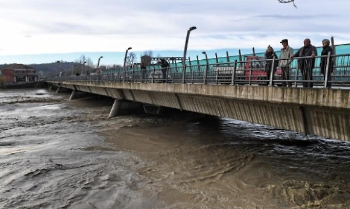 Alluvioni di aprile 2025, l'Astigiano ottiene il finanziamento di 52 interventi con 4,3 milioni