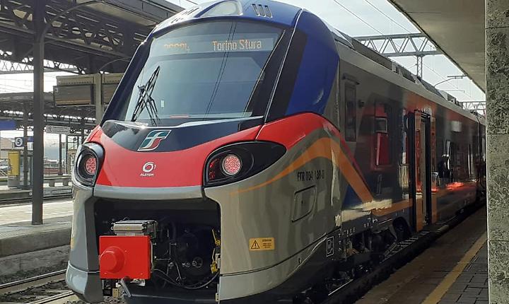 Il Piemonte potenzia la Ponente Line: 18 treni e 23mila posti in pi&ugrave; per la riviera ligure fino al 13 settembre