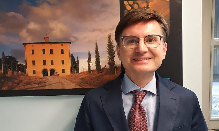 Villanova, "Un anno pieno di emozioni" per il sindaco Roberto Peretti